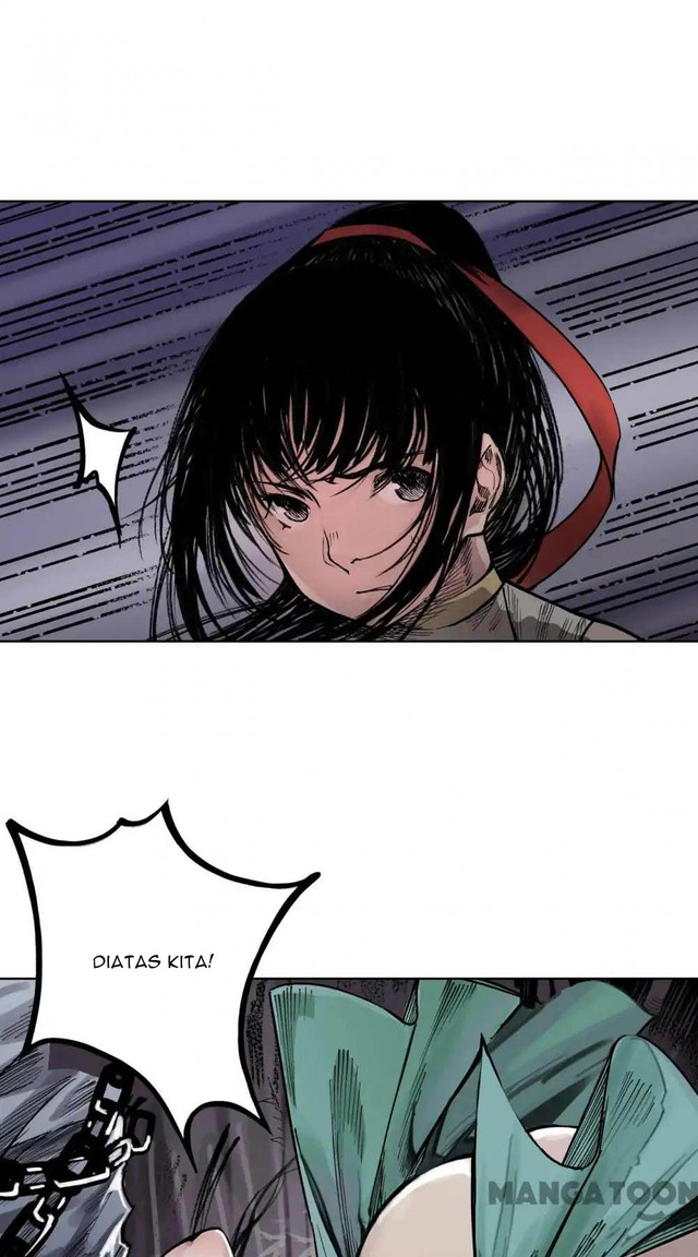 Journey of the Hidden Blade (The Demon Blades) Chapter 19 Gambar 29